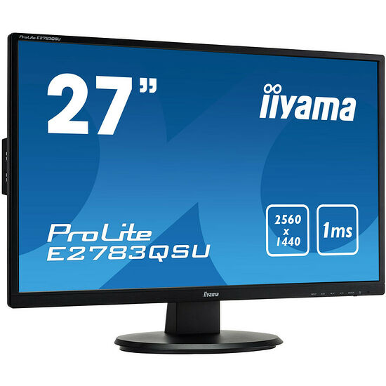 Iiyama ProLite E2783QSU-B1 FreeSync