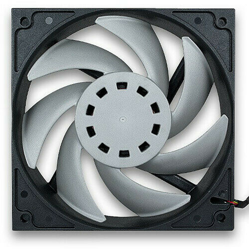 EKWB EK-Vardar F3-120, 120 mm