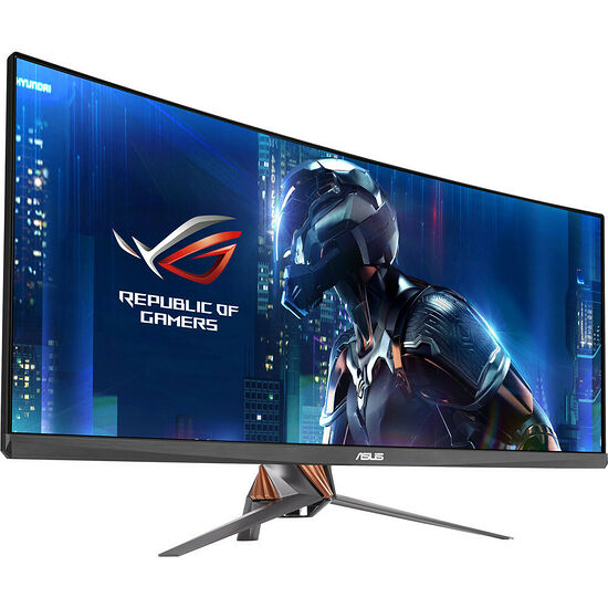 Asus ROG Swift PG348Q G-Sync (dalle incurvée)