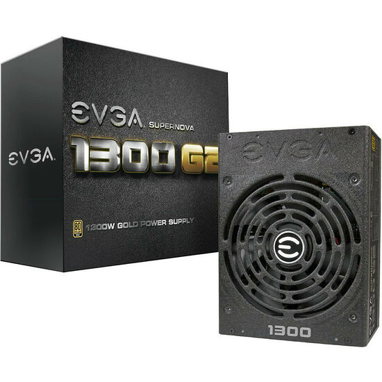 EVGA SuperNOVA 1300 G2 - 1300W