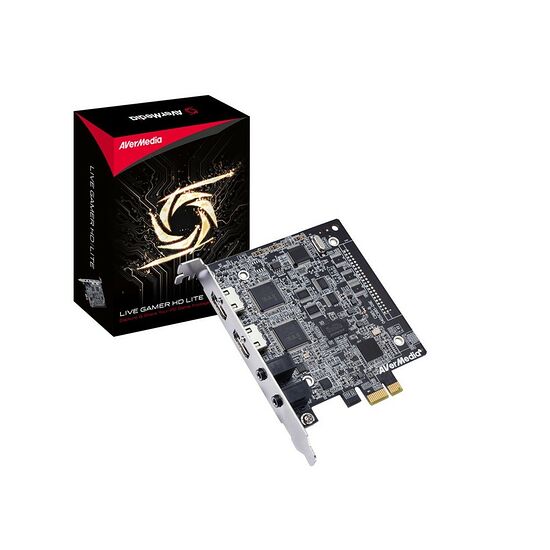 AVerMedia Live Gamer HD Lite