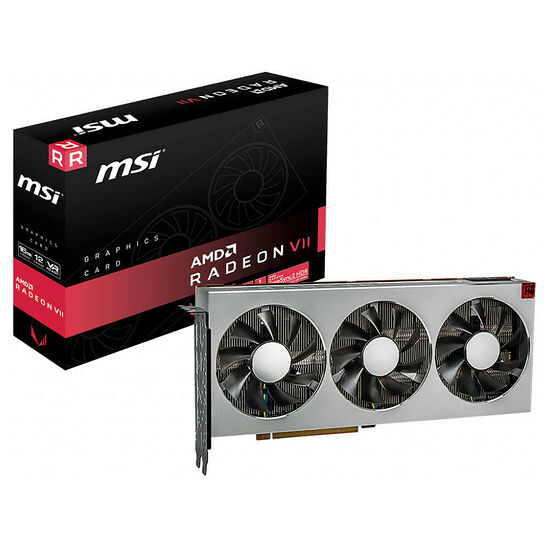 MSI Radeon VII, 16 Go HBM2