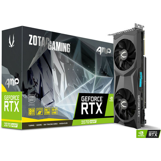 Zotac Gaming GeForce RTX 2070 SUPER AMP