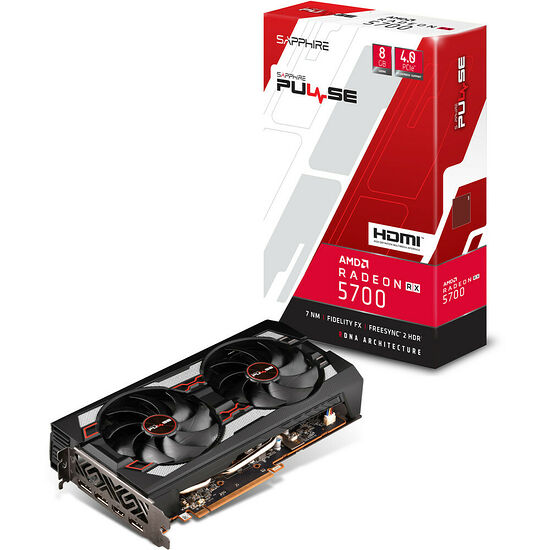 Sapphire Radeon RX 5700 PULSE