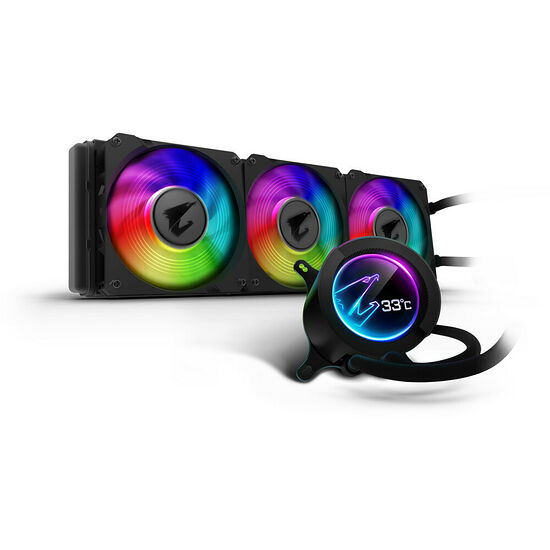 AORUS Liquid Cooler 360 - 360 mm