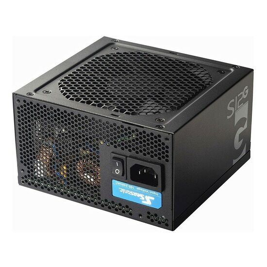 Seasonic S12G-650, 650W