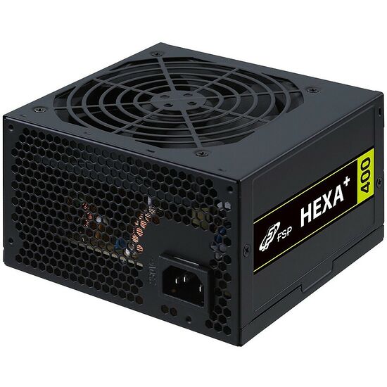 FSP Fortron Hexa+ 400, 400W