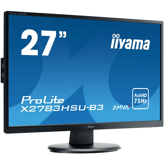 Iiyama ProLite X2783HSU-B3
