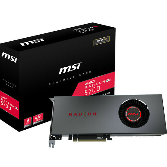 MSI Radeon RX 5700