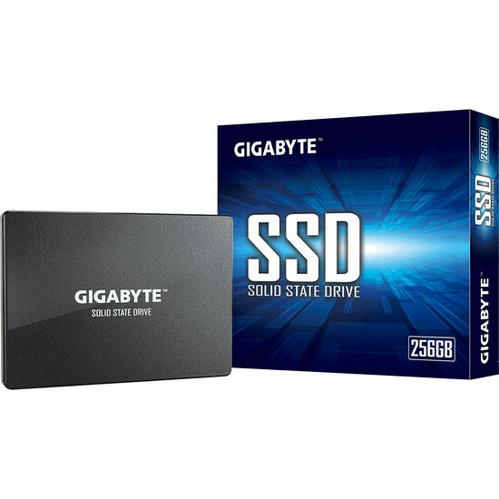 Gigabyte SSD 256 Go