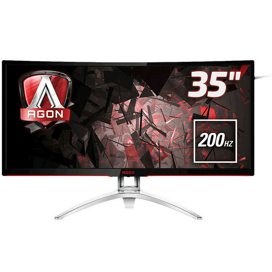 AOC Agon AG352QCX Freesync (dalle incurvée)