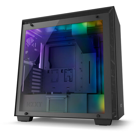 NZXT H700i - Noir mat/Noir