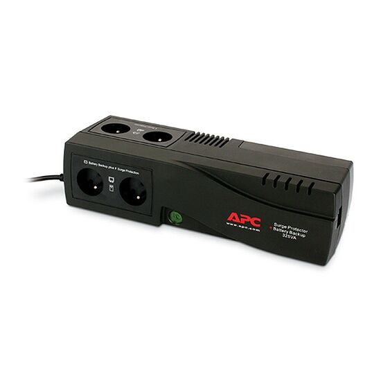 APC SurgeArrest + Battery Backup 325VA - 4 prises
