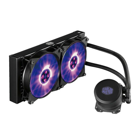 Cooler Master MasterLiquid ML240L RGB - 240 mm