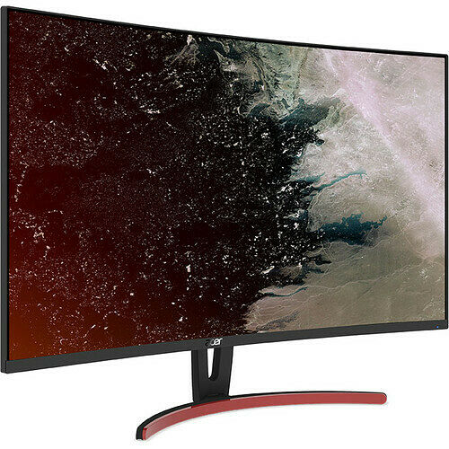 Acer ED323QURAbidpx FreeSync (dalle incurvée)