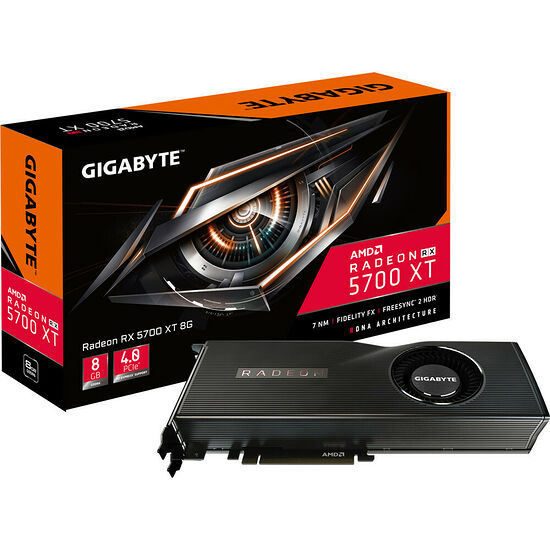 Gigabyte Radeon RX 5700 XT