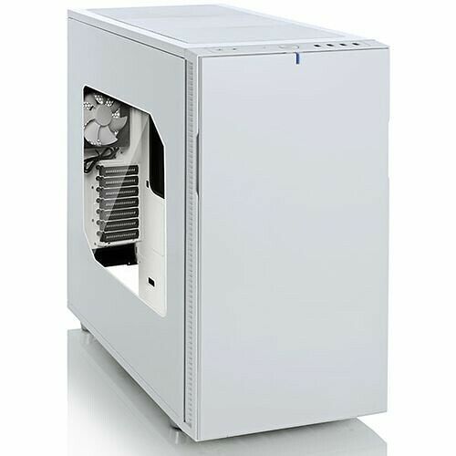 Fractal Design Define R5, Blanc - Version fenêtre