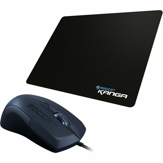 Roccat Lua + Kanga Mini