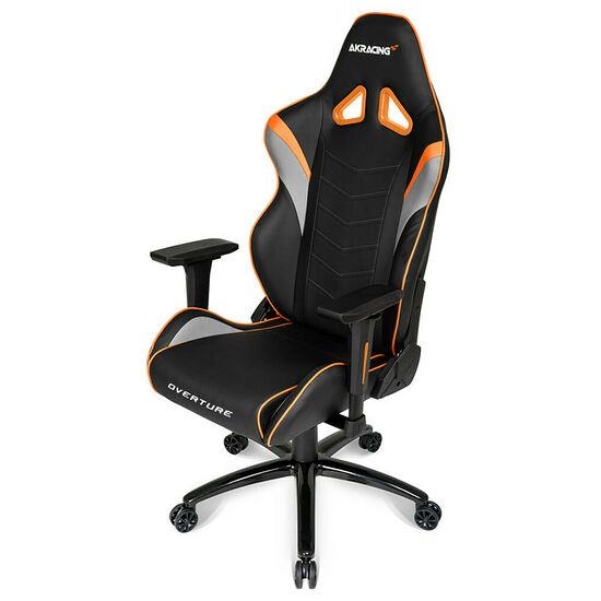 AKRacing Overture - Noir / Orange