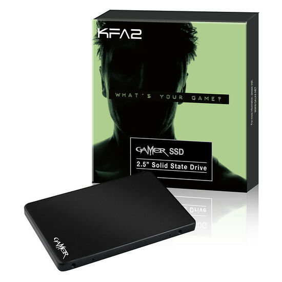 KFA2 Gamer SSD L, 480 Go, SATA III