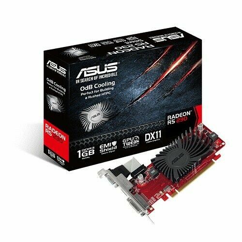 Asus Radeon R5 230 SL-1GD3-L, 1 Go