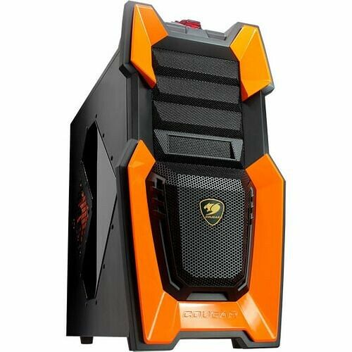 Cougar Challenger, Orange