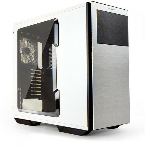 In Win 707, Blanc/Noir