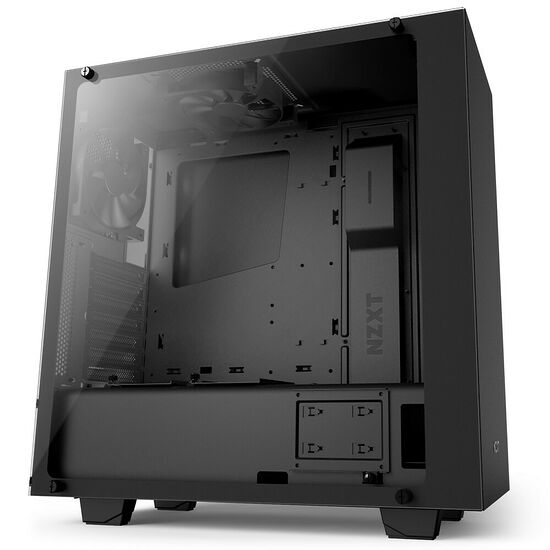 NZXT S340 Elite, Noir