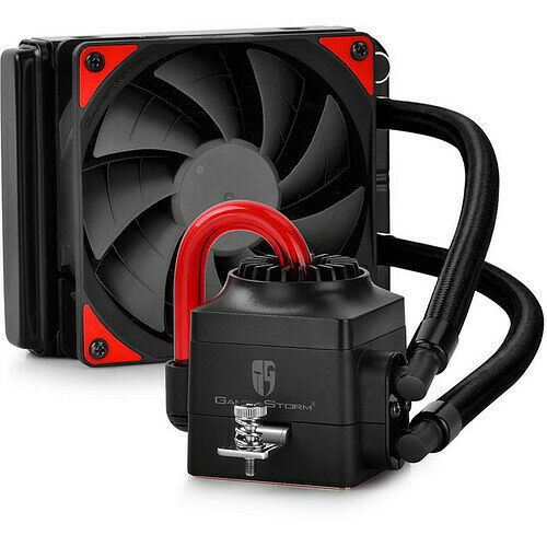 Deepcool Gamer Storm Captain 120 EX, Noir