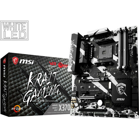 MSI X370 KRAIT GAMING