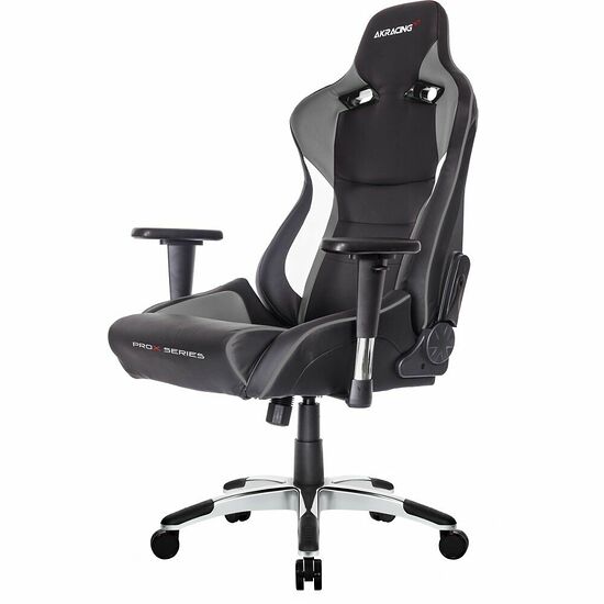 AKRacing ProX - Noir / Gris