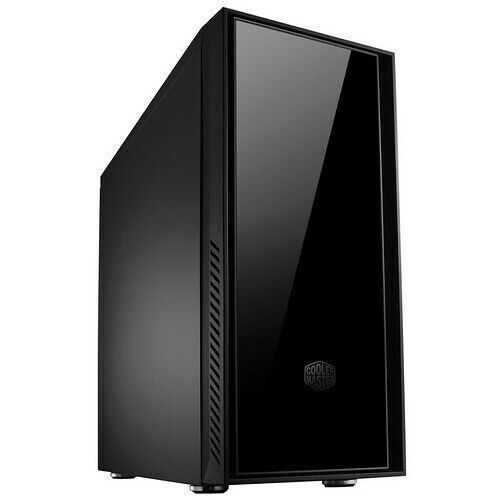 Cooler Master Silencio 550 - Noir