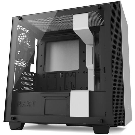 NZXT H400 - Blanc mat/Noir