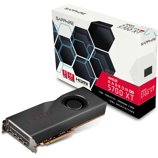 Sapphire Radeon RX 5700 XT