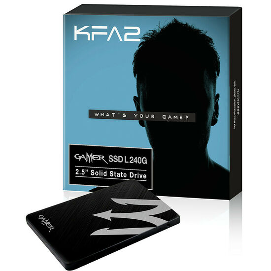 KFA2 Gamer SSD L 240 Go