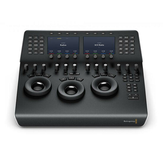 Blackmagic Design DaVinci Resolve Mini Panel