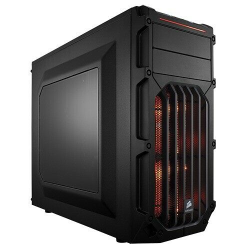 Corsair Carbide SPEC-03 Orange LED