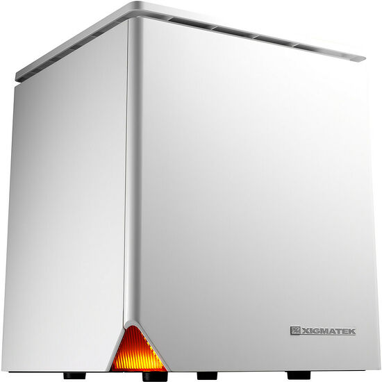 Xigmatek Nebula C - Blanc