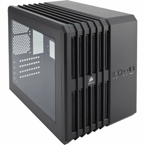Corsair Carbide Series Air 240, Noir