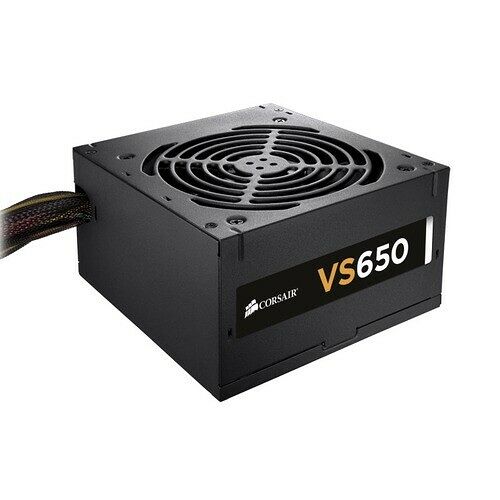Corsair VS650, 650W