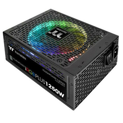 Thermaltake Toughpower iRGB PLUS - 1250W