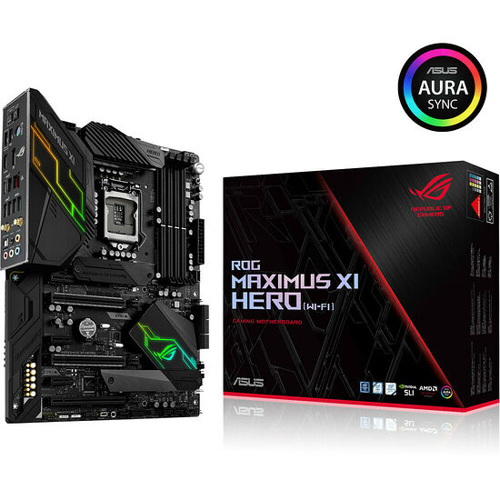 Asus ROG MAXIMUS XI HERO WIFI