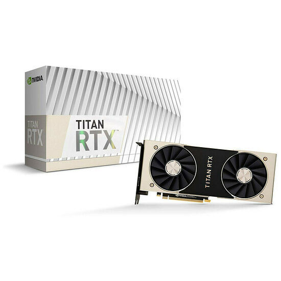 Nvidia TITAN RTX