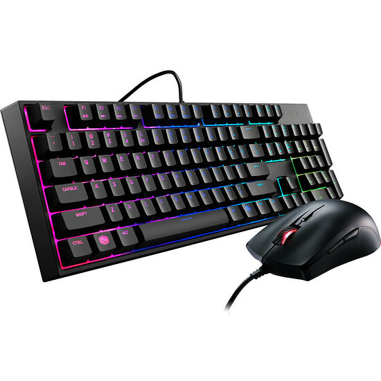 Cooler Master MasterKeys Lite L Combo RGB (AZERTY)