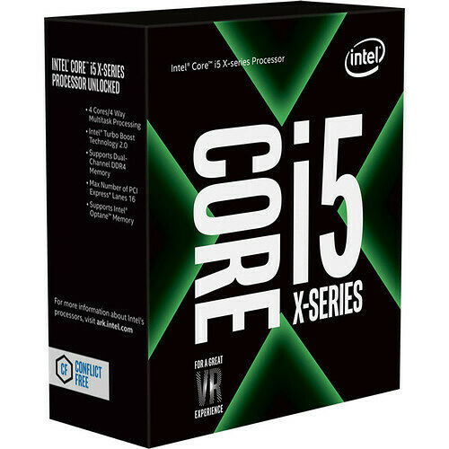 Intel Core i5-7640X (4.0 GHz)