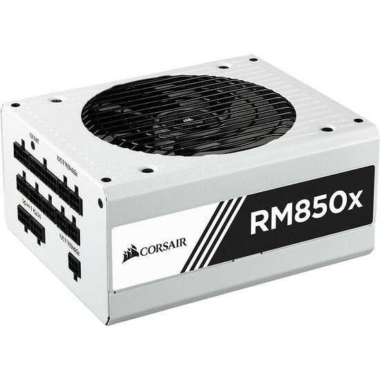 Corsair RM850x Blanc, 850W