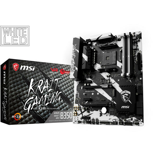 MSI B350 KRAIT GAMING