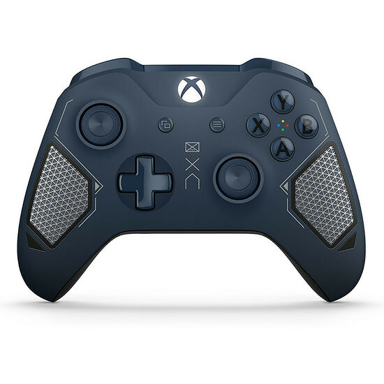 Microsoft Manette sans fil V3 - Edition Spéciale Patrol Tech - Xbox one / PC