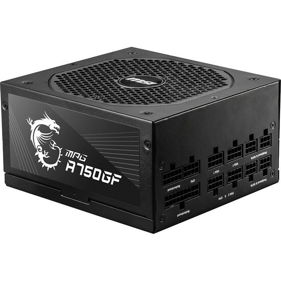 MSI MPG A750GF - 750W