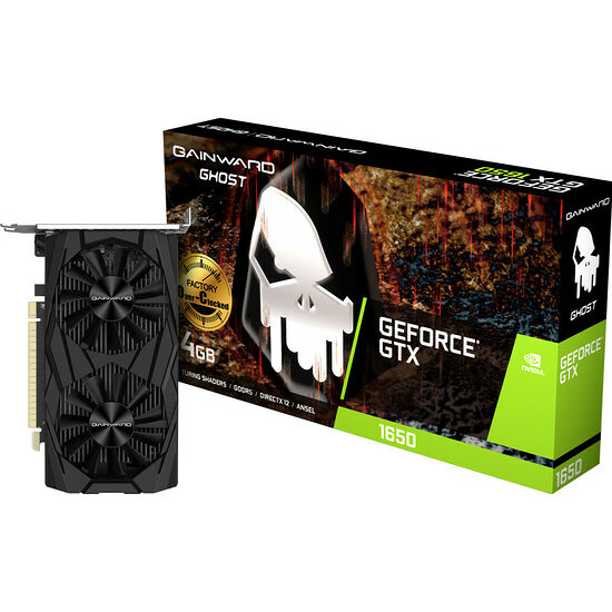 Gainward GeForce GTX 1650 GHOST OC